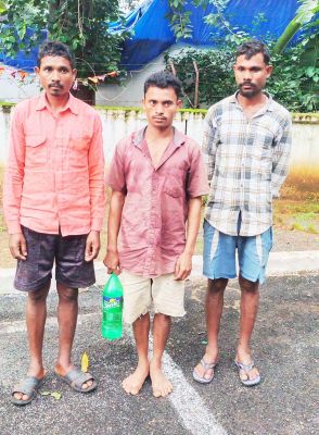 भीमा मंडावी पर हमला, 5 आरोपी गिरफ्तार