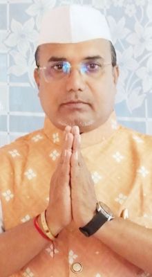 क्रेड़ा कार्यालय निर्माण में भ्रष्टाचार, फिर भी जोनल कार्यालय में आभार हास्यास्पद - दुबे