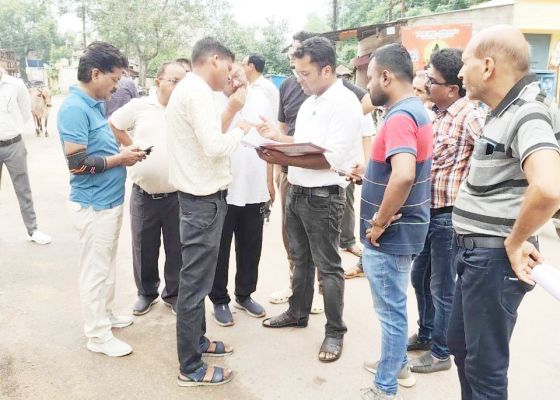 प्रतिष्ठानों का भौतिक सत्यापन कर दुरूस्त करें डिमांड