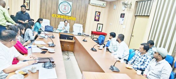 ठेकेदार पखवाड़ेभर में करें कार्य प्रारंभ