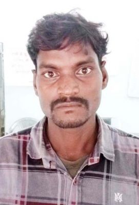 हत्या का फरार आरोपी गिरफ्तार