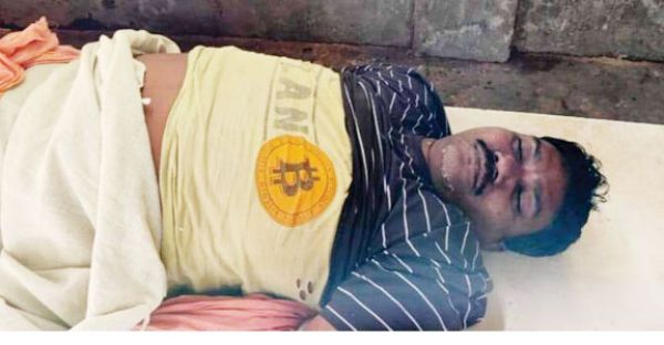 करंट से नगर पंचायत कर्मचारी की मौत