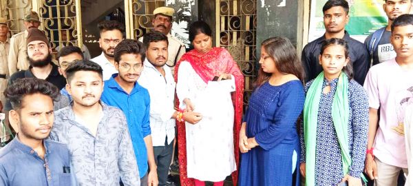 अभाविप ने की छात्रसंघ चुनाव की मांग