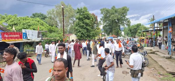 विद्युत समस्या का होगा जल्द निराकरण-सांसद 