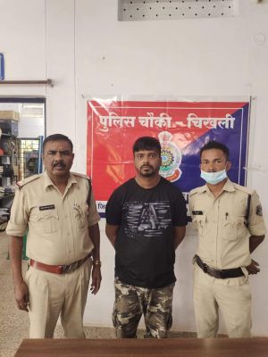 शादी का प्रलोभन देकर रेप, आरोपी कांकेर से गिरफ्तार