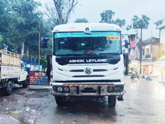 ड्रिंक एंड ड्राइव: तीन ट्रेलर चालकों पर 10-10 हजार का जुर्माना