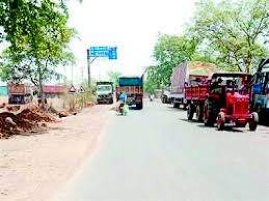 नियमों का हवाला देकर नगर पालिका ने मारी पलटी