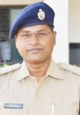 निलंबित एसपी सदानंद कुमार को आरोप पत्र