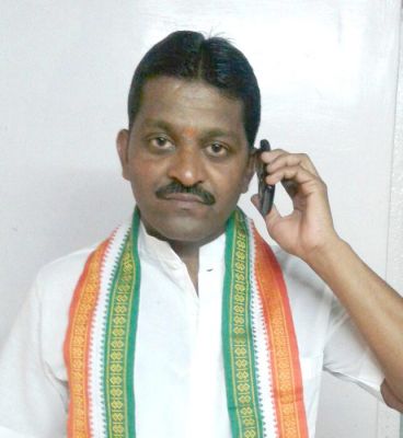 राजनांदगांव की राजनीतिक और कांग्रेस  पार्टी को लगा बड़ा झटका - हेमंत