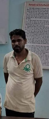 चोरी का फरार आरोपी गिरफ्तार, सोने के 17 पदक बरामद