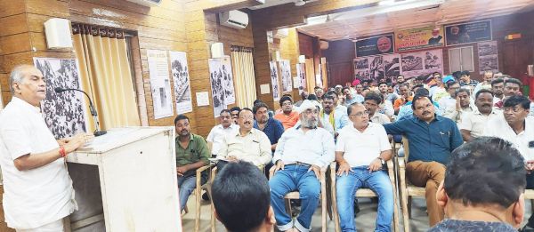 विधानसभा में 50 हजार नए सदस्य बनाएगी भाजपा - पारख