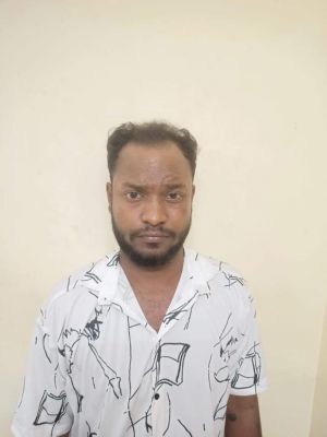 मारपीट का फरार  आरोपी गिरफ्तार  