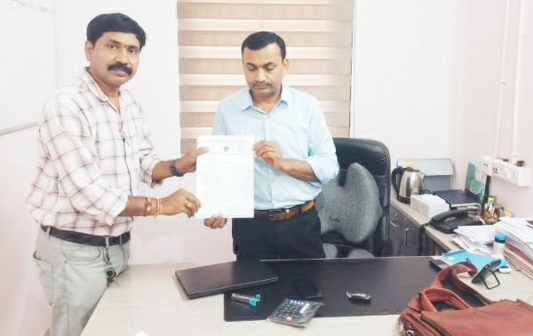 खेतों तक नहर का पानी नहीं पहुंच रहा,  शिकायत के बाद भी कार्रवाई नहीं