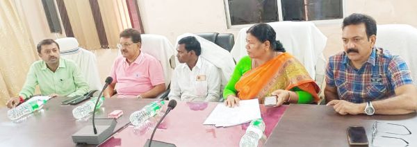 शहर विकास के लिए सीएम ने दी साढ़े 6 करोड़ की मंजूरी