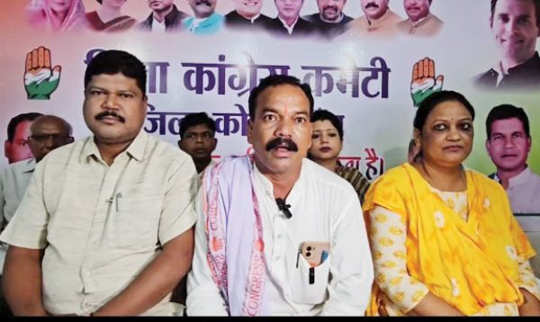 कोंडागांव में पकड़ाया 68 लाख का जुआ