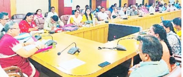 लैंगिक उत्पीडऩ: शख्स का नाम-पता बताने पर रायपुर में होगी सुनवाई