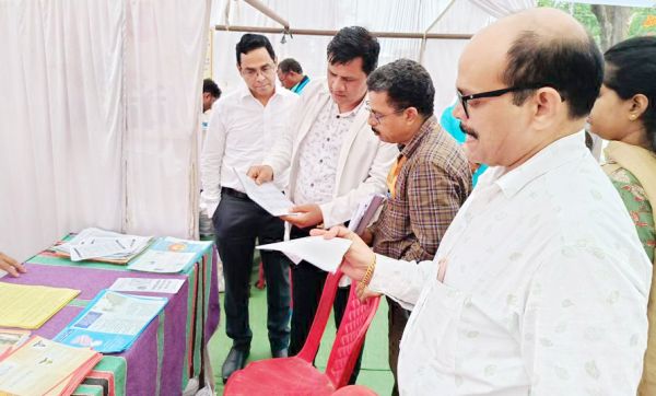 पटवारी, आरआई समेत राजस्व अफसरों का प्रशिक्षण