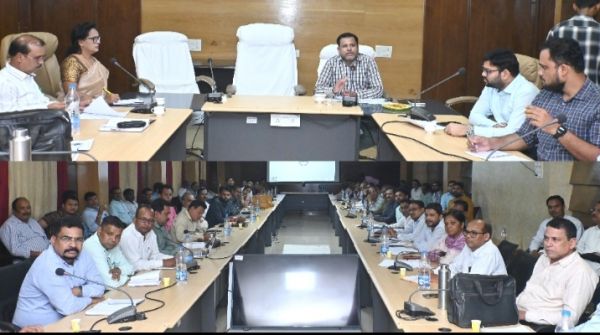 गरियाबंद के 11 हजार परीक्षार्थी देंगे छात्रावास अधीक्षक भर्ती परीक्षा