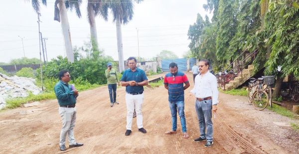 आयुक्त ने राईस मिलों का भौतिक सत्यापन कर डिमांड से किया मिलान