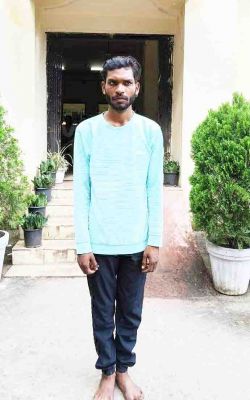 मारपीट मामले का फरार आरोपी गिरफ्तार