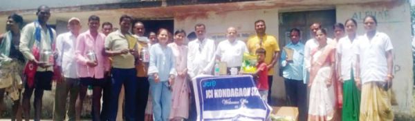 पशु चिकित्सा शिविर, टीकाकरण- कृत्रिम गर्भाधान को बढ़वा देने पर जोर