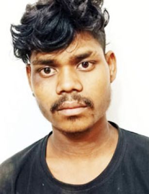 नाबालिगको भगाया-रेप, बंदी