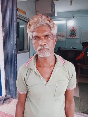 चरित्र शंका हत्या, पति गिरफ्तार