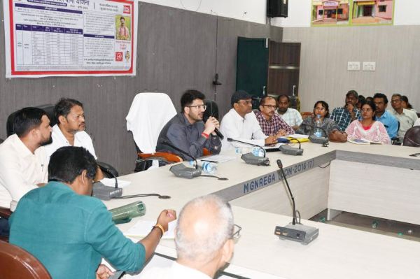 फसल कटाई प्रयोग प्रशिक्षण