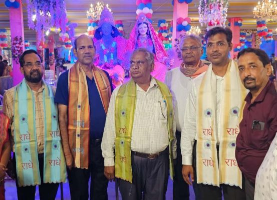 सांस्कृतिक धरोहरों को संजोकर रखा  है श्याम मंडल ने- विश्वकर्मा