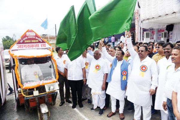 24वीं राज्य स्तर शालेय क्रीड़ा स्पर्धा शुरू, 5 संभाग के 860 खिलाड़ी जीत के लिए लगाएंगे दमखम