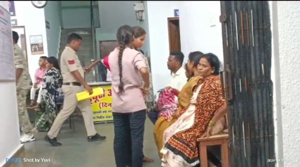 पिकनिक से लौटते दो पक्षों  में मारपीट, जांच शुरू