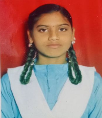 सांप काटने से  छात्रा की मौत