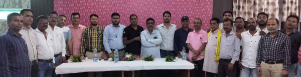 अधिकारी-कर्मचारी संघ की बैठक में 6 सूत्रीय मांगों पर बनी रणनीति 