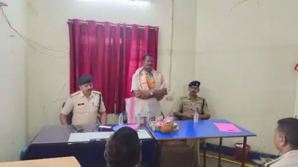 लांस नायक राजकुमार का विदाई समारोह