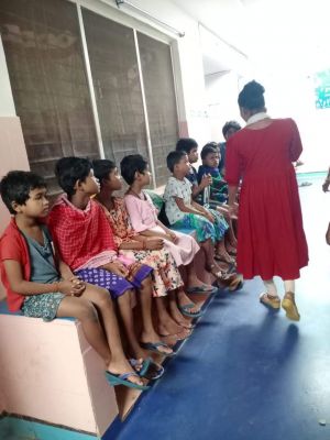 कोलावल बालिका आश्रम में फैली बीमारी, एक की मौत