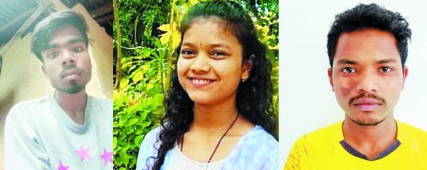 सुकमा के 3 बच्चों का शासकीय मेडिकल कॉलेज में चयन