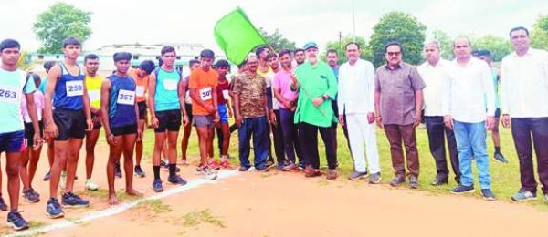 मेजर ध्यानचंद की स्मृति में कई खेल स्पर्धाएं