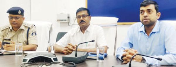  राजी पड़हा के बंधन तिग्गा के कार्यक्रम को हॉकी स्टेडियम में अनुमति, हाई अलर्ट