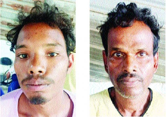 चोरी की बाइक को मॉडिफाइड कर बिक्री, 2 आरोपी गिरफ्तार