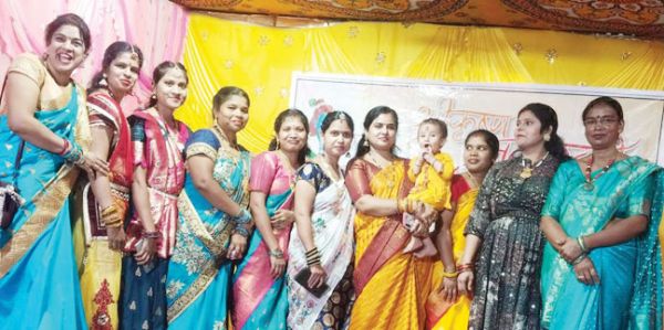 कृष्ण जन्मोत्सव पर विविध कार्यक्रम