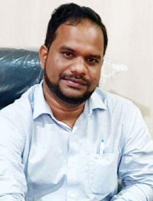 नए सीएमएचओ ने संभाला पदभार