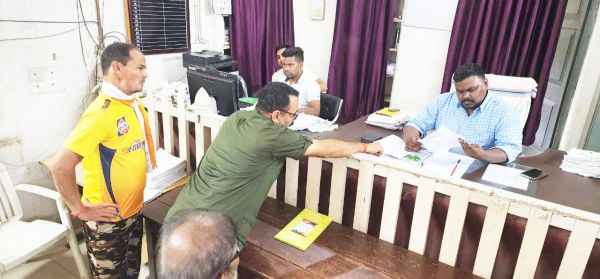 सिंचित सहसपुर को अपेक्स बैंक ने बनाया असिंचित