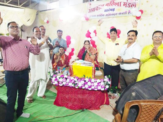 रानी सती दादी का महामंगल पाठ