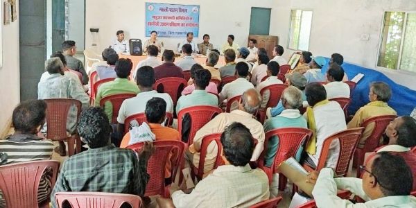 मछुआ सहकारी समितियों की कार्यशाला