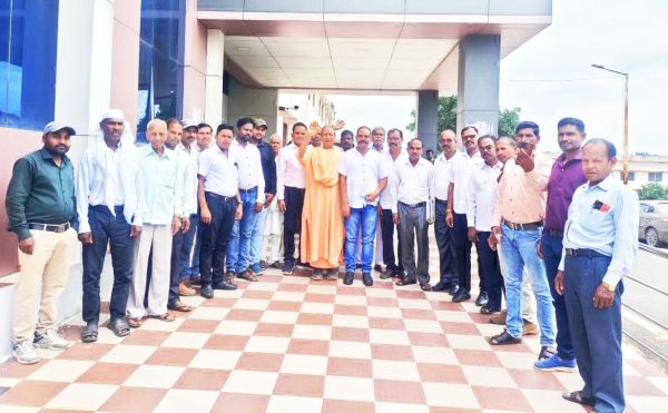 मंगल भवन के लिए जमीन आवंटन की मांग