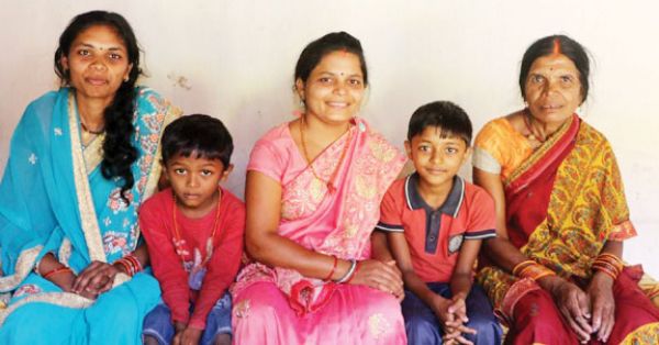 महतारी वंदन की सातवें किस्त खाते में