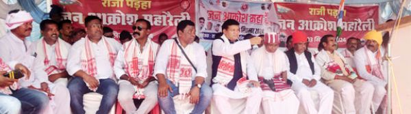 चाबी नहीं मिली तो सीजी-झारखंड दोनों बंद करेंगे- बंधन तिग्गा