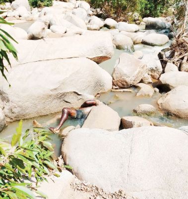 मवेशी चराने गए अधेड़ की पांचवें दिन मिली लाश