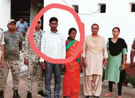 जादू-टोना के संदेह पर वृद्धा की हत्या, दंपत्ति गिरफ्तार