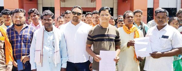 काकडाबेड़ा को ग्राम पंचायत बनाने की मांग